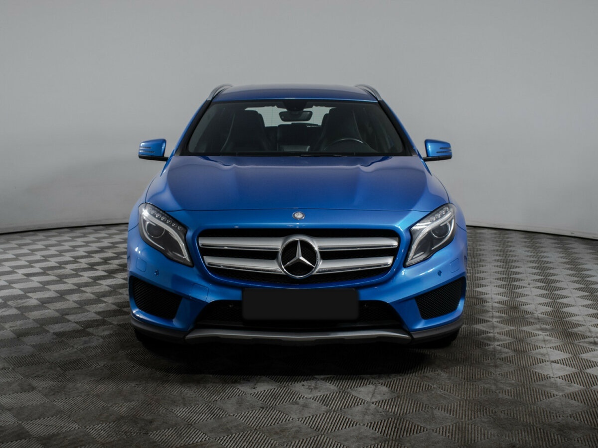 Купить Mercedes-Benz GLA 250 I (X156), 2015, 70 700 км, фото №2