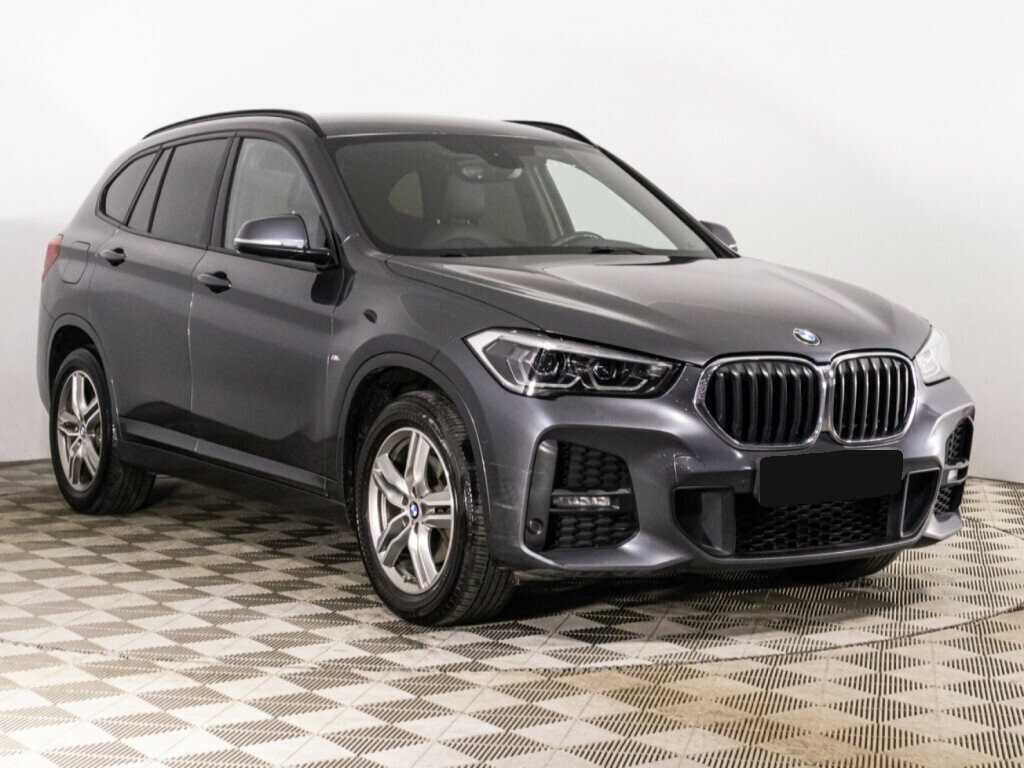 Купить BMW X1 20i xDrive, 2020, 97 542 км, фото №3