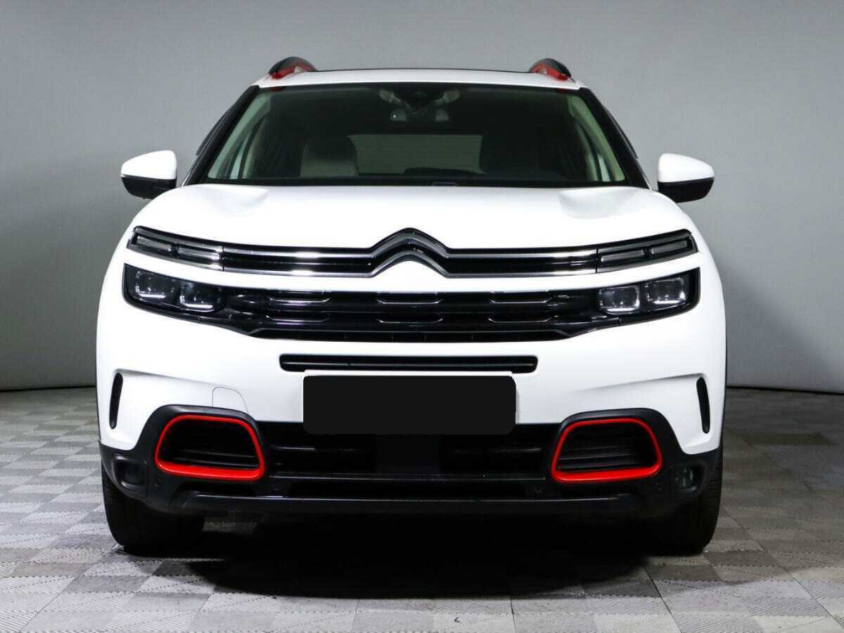Купить Citroen C5 Aircross, 2019, 77 994 км, фото №2