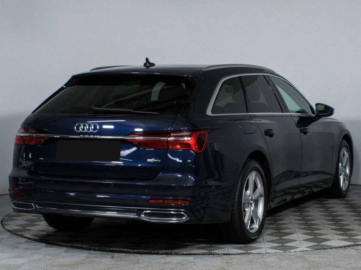 Купить Audi A6 40 TDI, 2019, 44 935 км, фото №4
