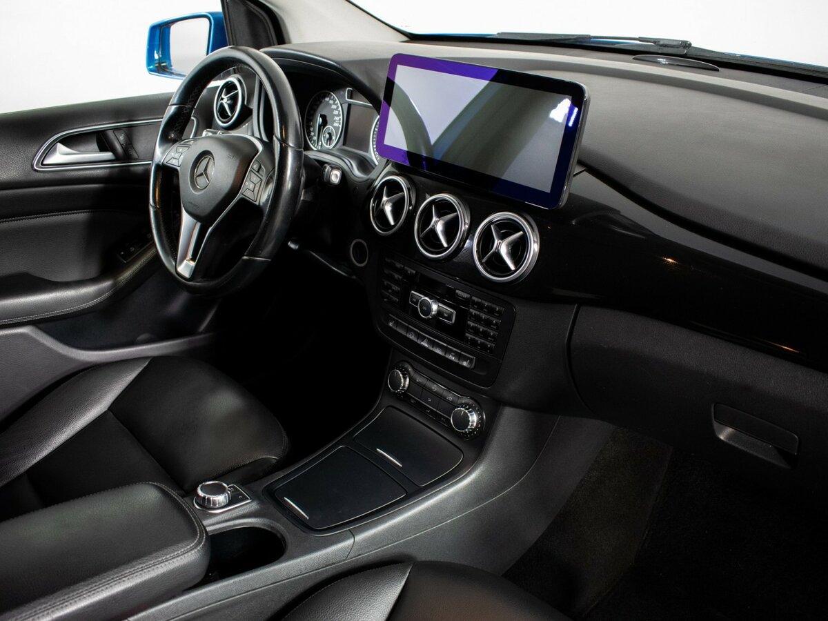 Купить Mercedes-Benz B-Класс 200 II (W246), 2014, 110 326 км, фото №8