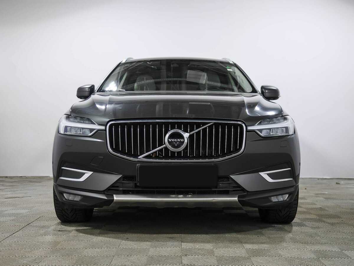 Купить Volvo XC60, 2017, 118 242 км, фото №2