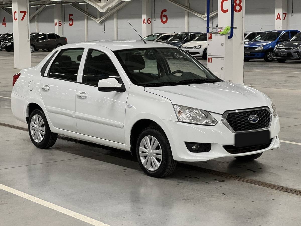 Купить Datsun on-DO, 2014, 156 606 км, фото №3