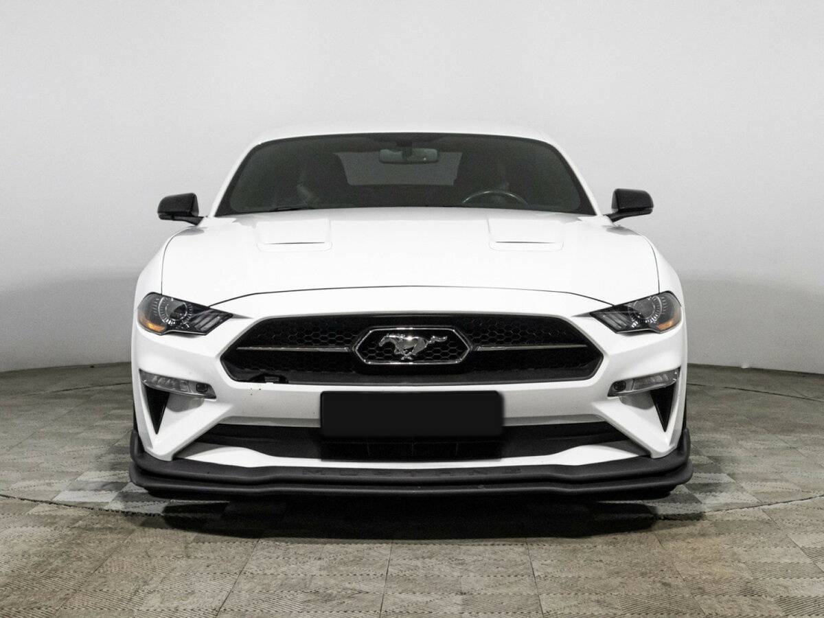 Купить Ford Mustang, 2018, 55 225 км, фото №2