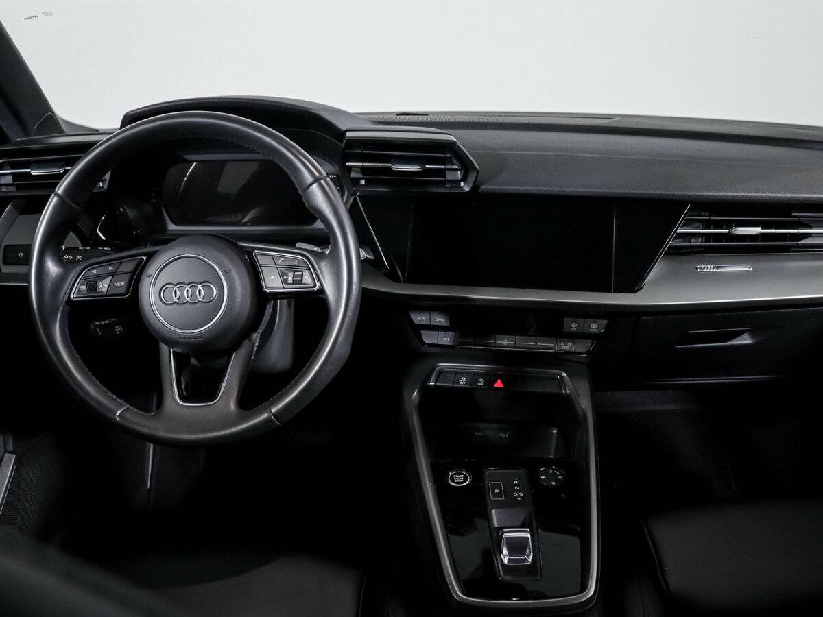 Купить Audi A3 35 TFSI Long IV (8Y), 2021, 62 822 км, фото №10