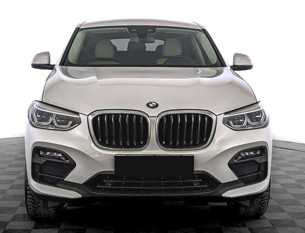 Купить BMW X4 30i, 2020, 36 143 км, фото №2