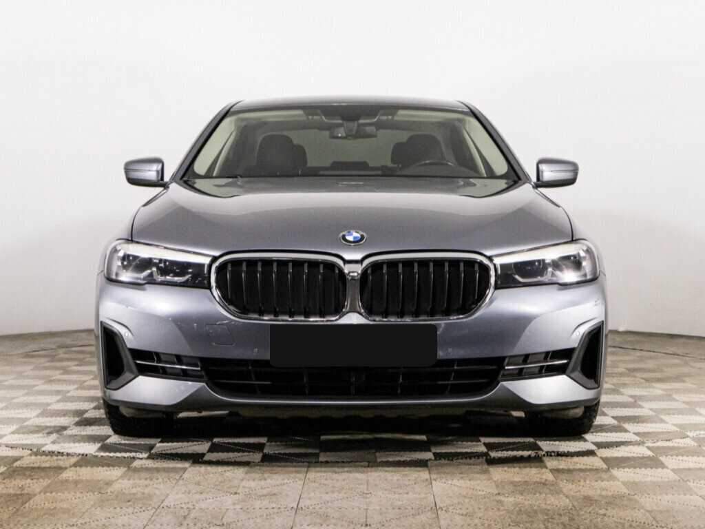Купить BMW 5 серии 520d xDrive, 2020, 108 333 км, фото №2
