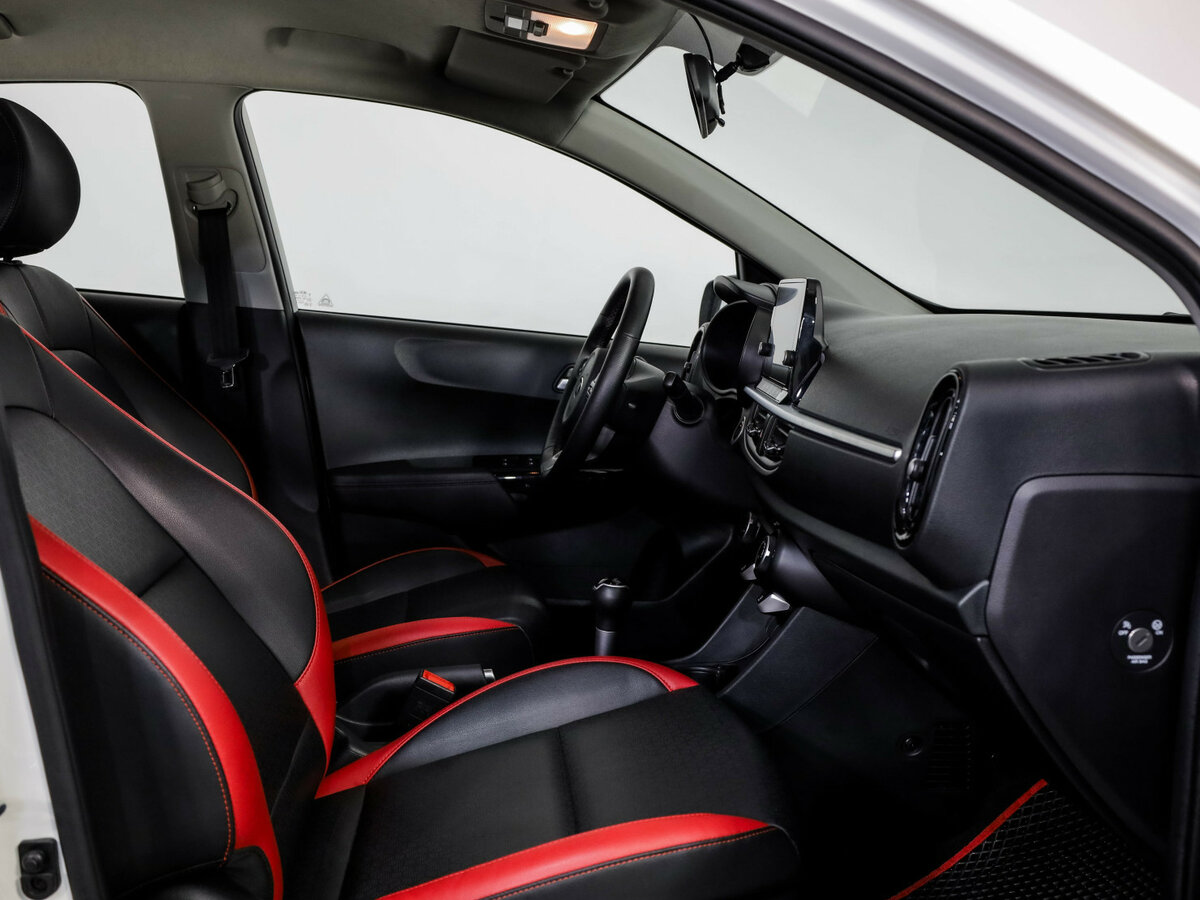 Купить Kia Picanto III Рестайлинг, 2021, 61 936 км, фото №23