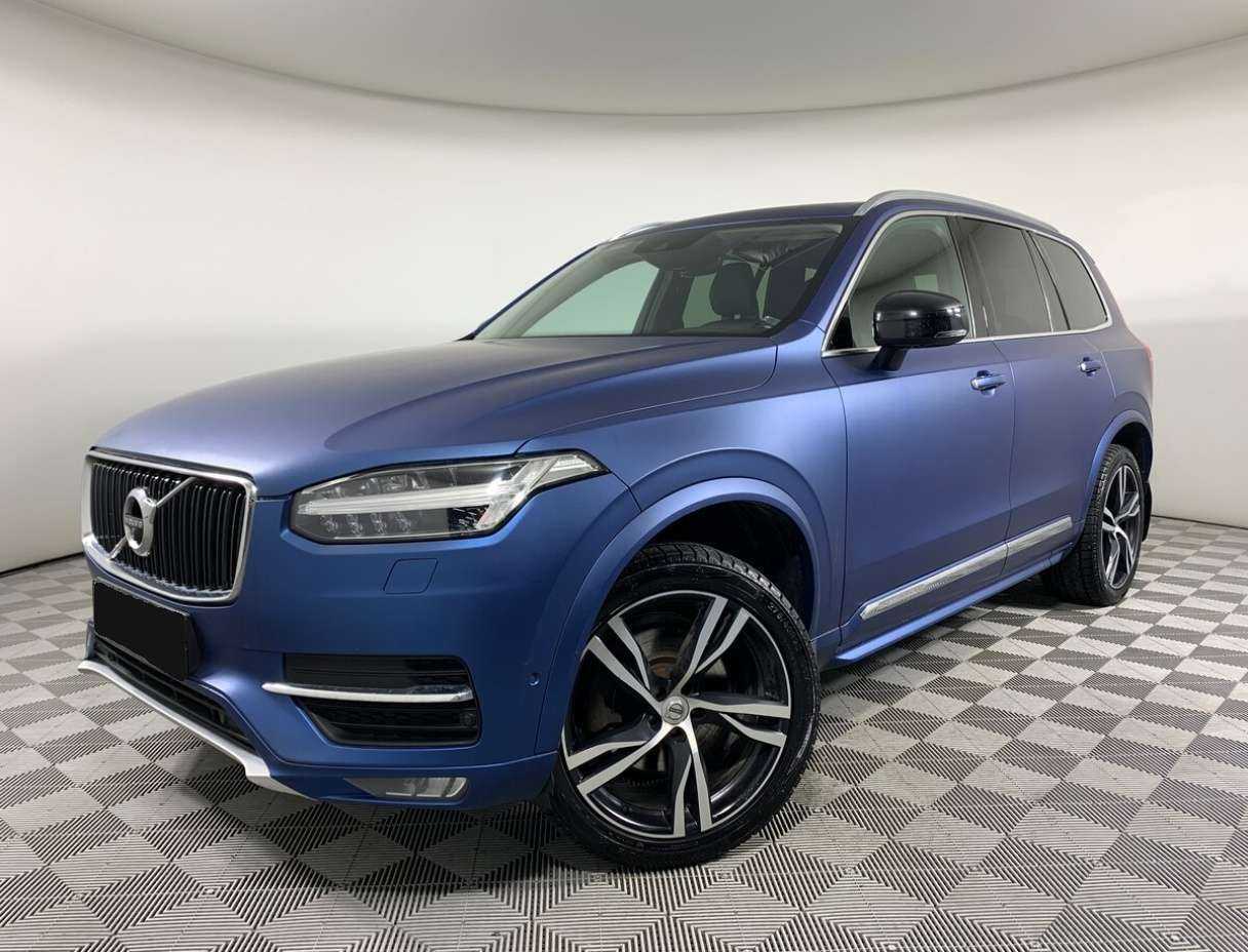 Купить Volvo XC90, 2017, 169 564 км, фото №1