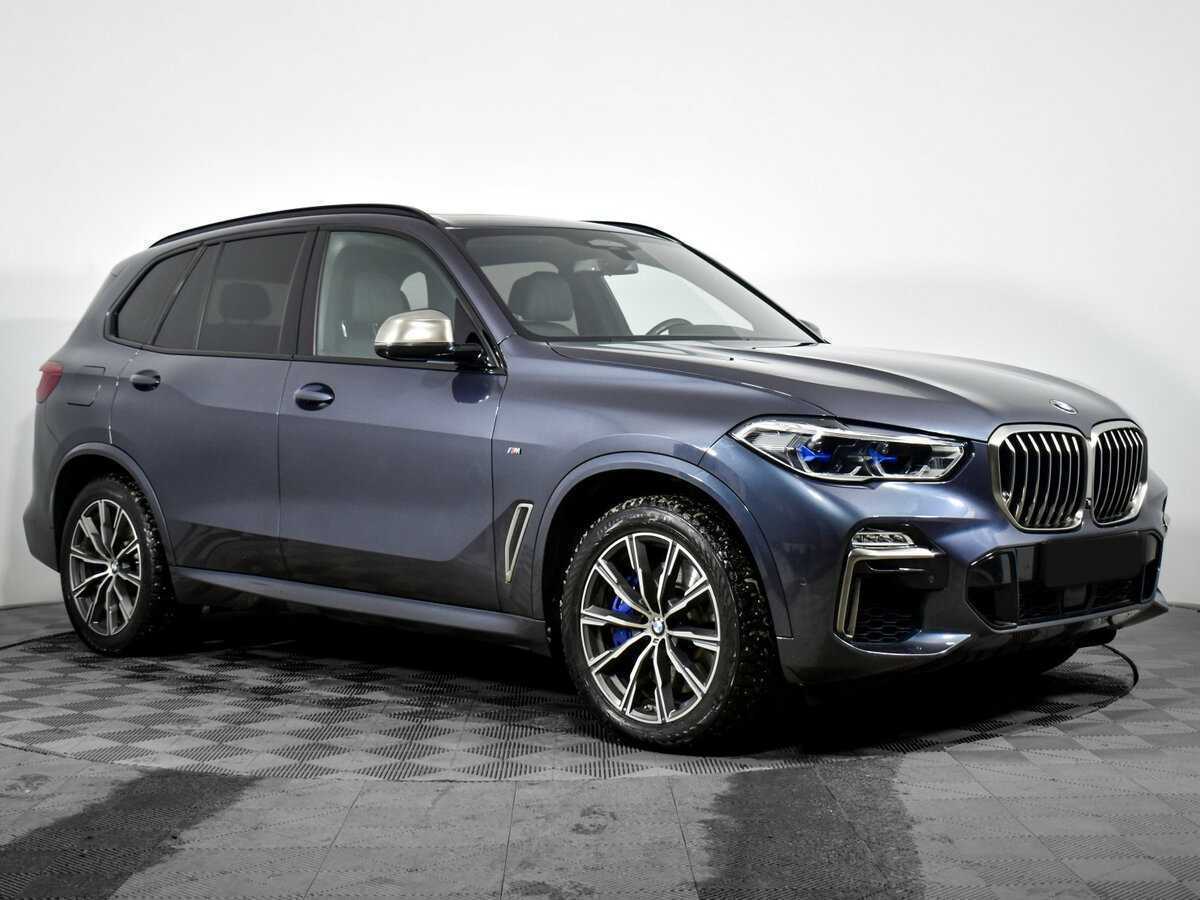 Купить BMW X5 M50d, 2020, 96 713 км, фото №3