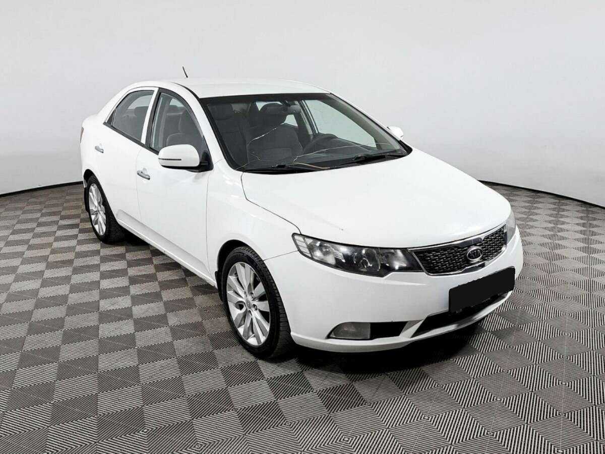 Купить Kia Cerato 4-speed, 2011, 191 720 км, фото №3