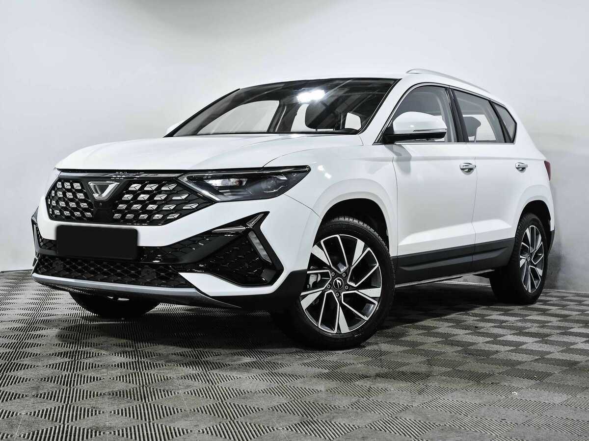 Купить Jetta VS5, 2023, 20 км, фото №1