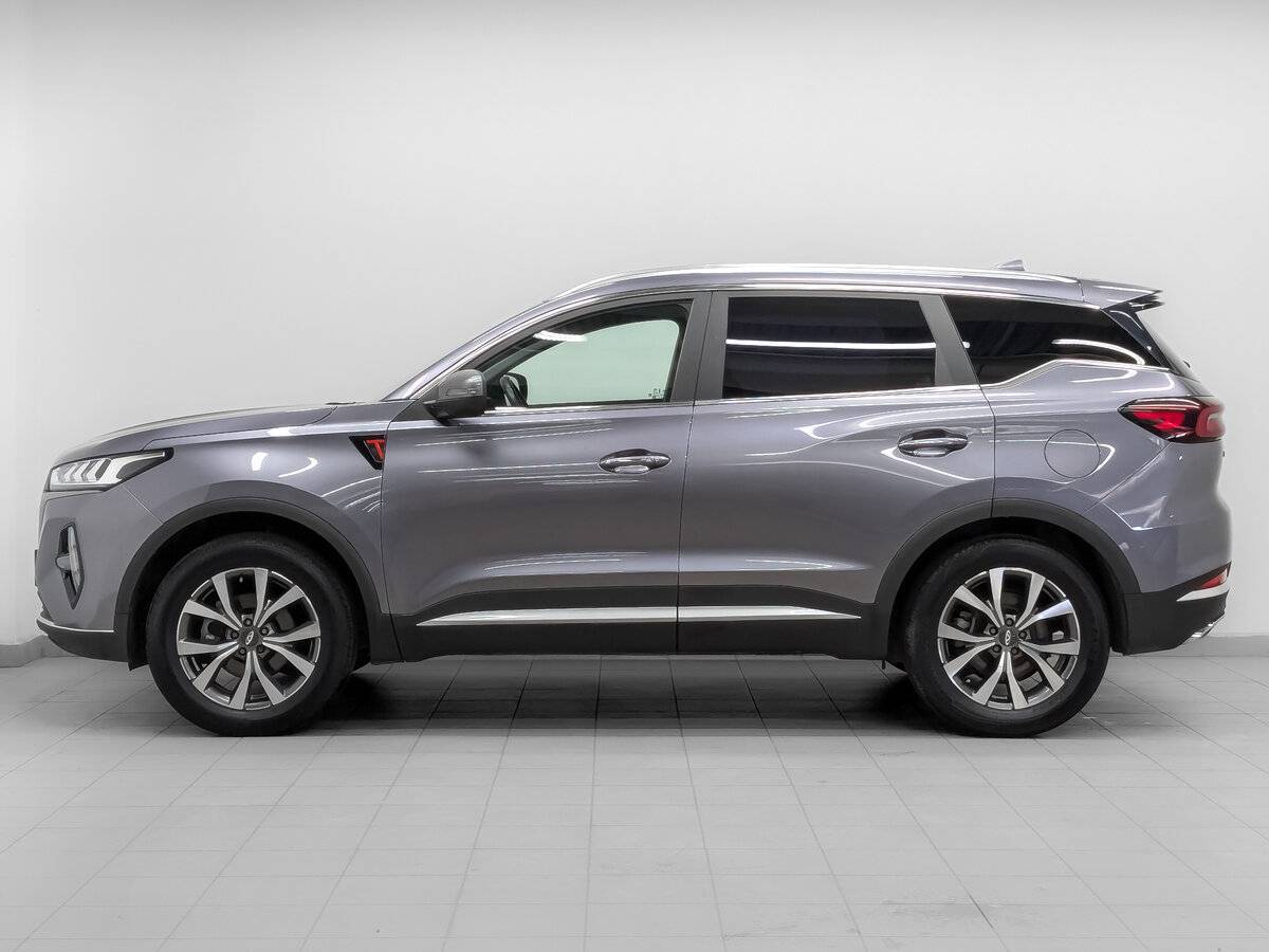Купить Chery Tiggo 7 Pro Max, 2023, 51 237 км, фото №8