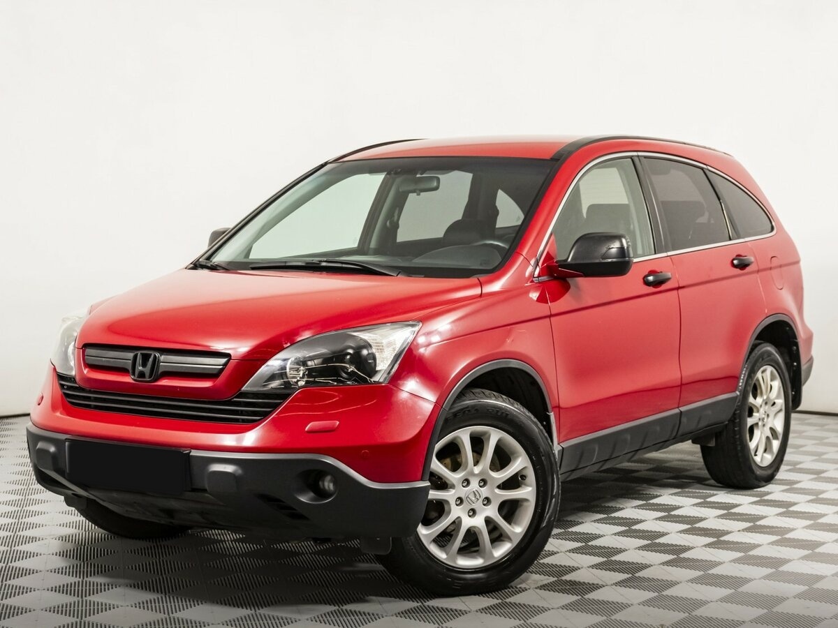 Купить Honda CR-V III, 2008, 446 246 км, фото №1