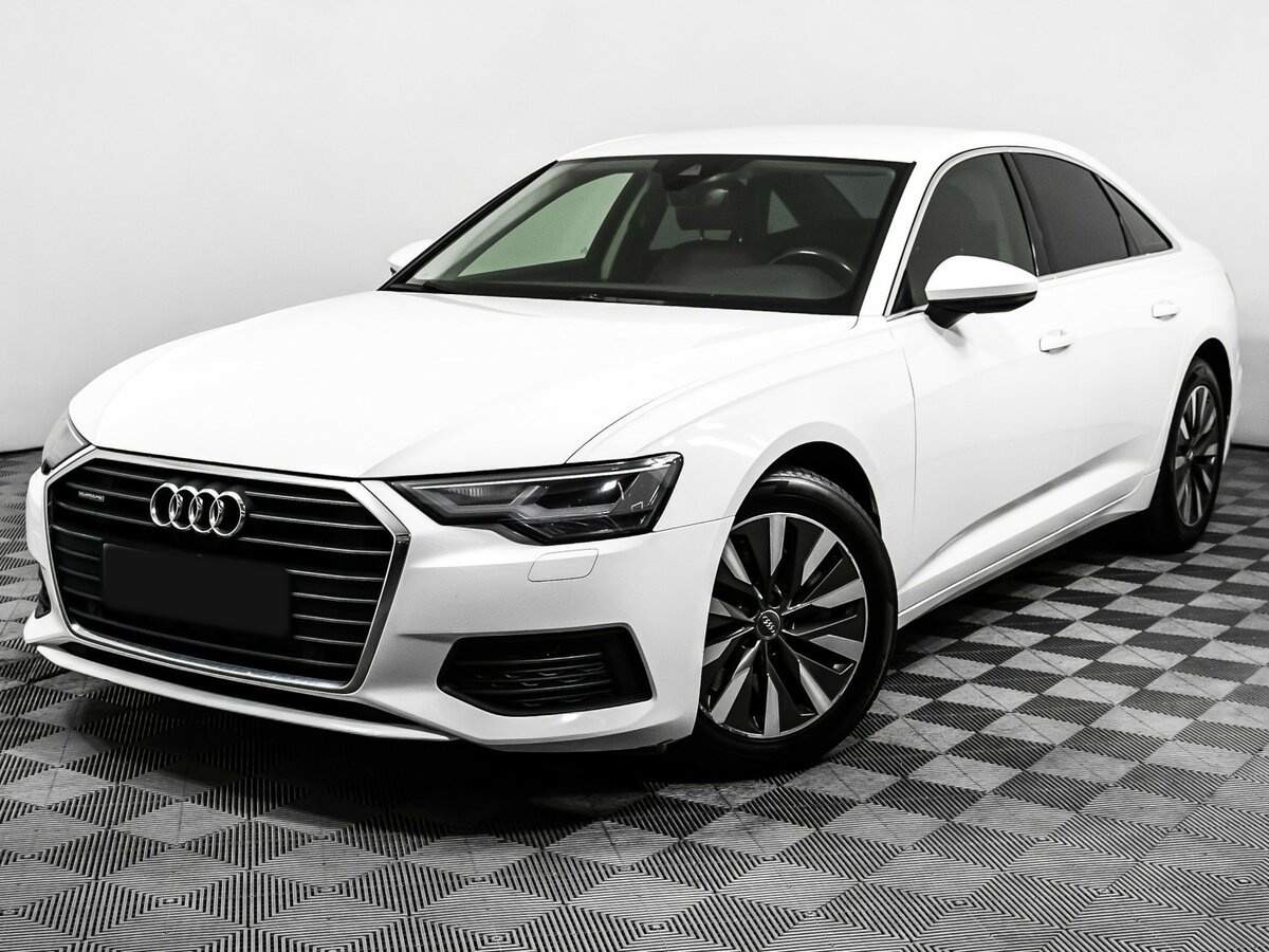 Купить Audi A6 55 TFSI Long, 2019, 210 141 км, фото №1