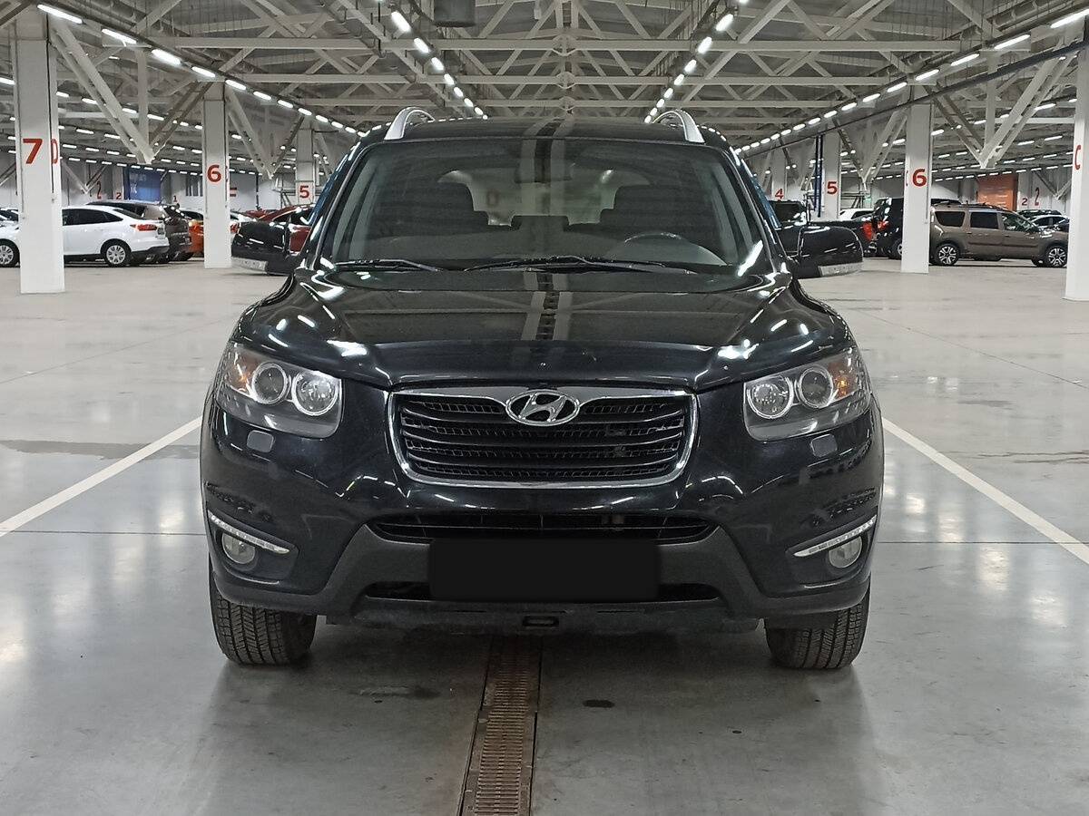 Купить Hyundai Santa Fe, 2010, 170 381 км, фото №2