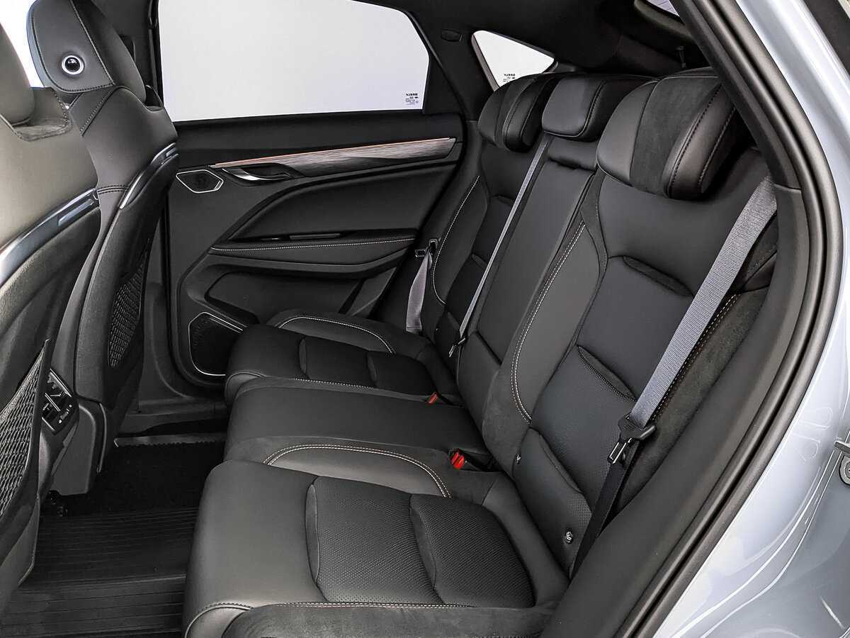Купить Geely Tugella, 2023, 15 634 км, фото №18