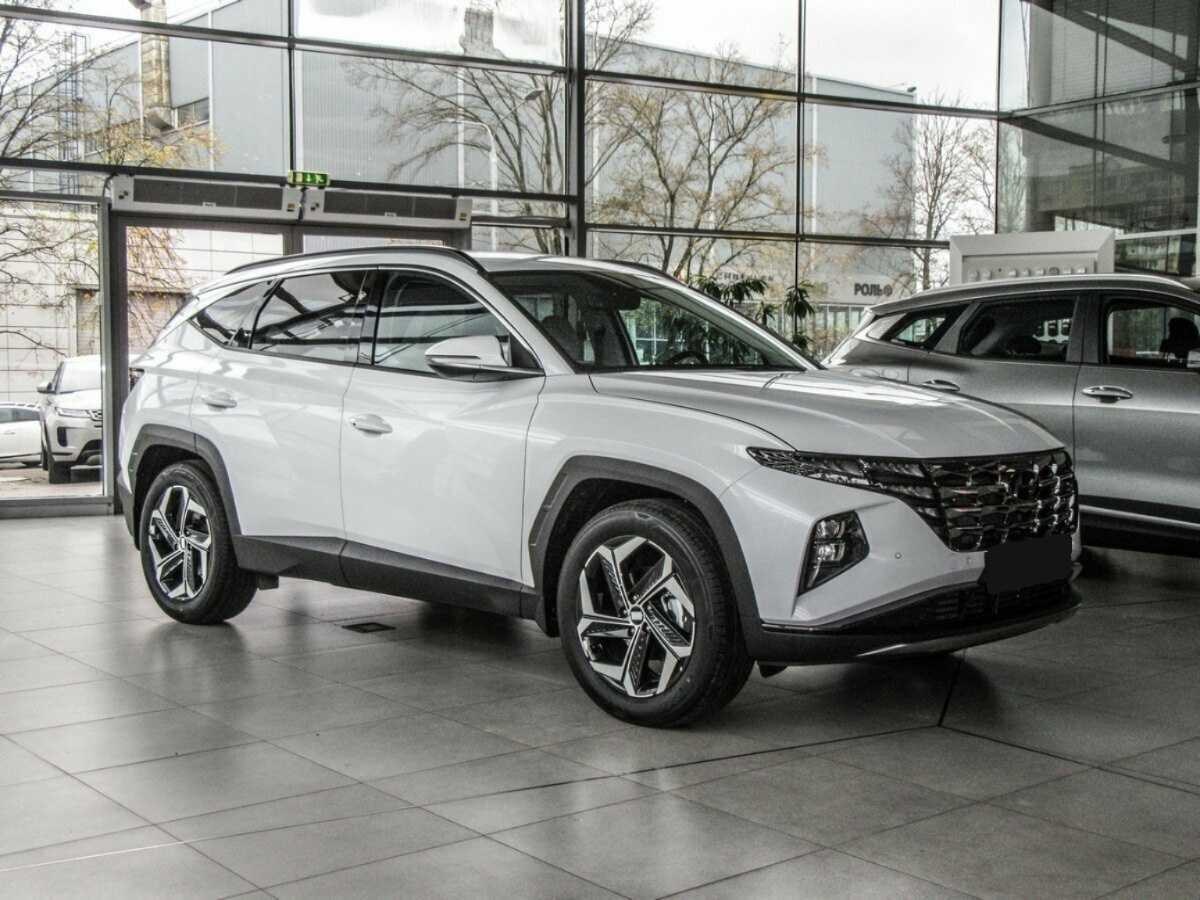 Купить Hyundai Tucson, 2023, 39 км, фото №2