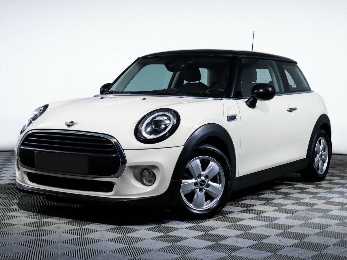 Купить Mini Hatch Cooper, 2019, 58 907 км, фото №1