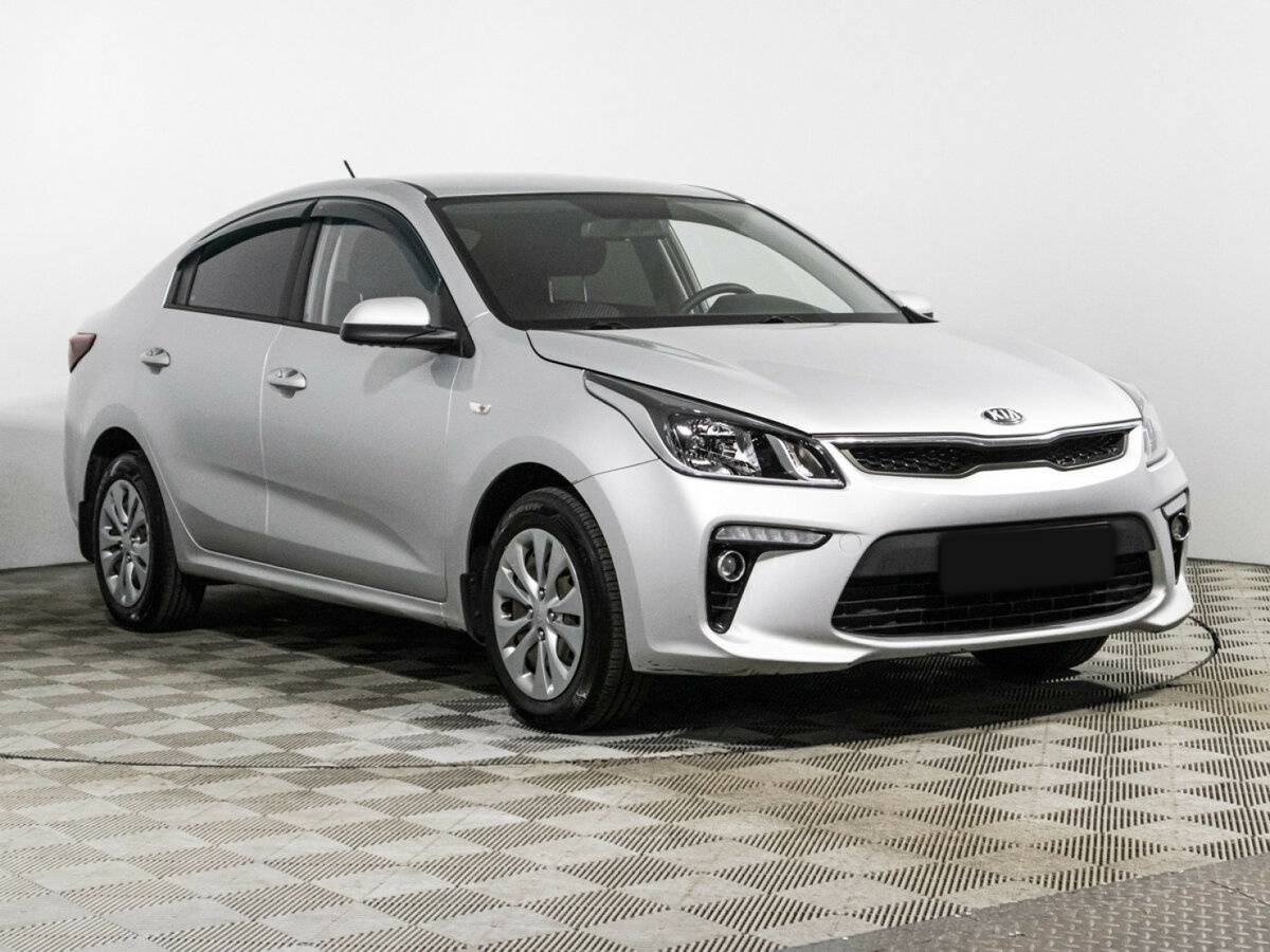 Купить Kia Rio, 2020, 148 653 км, фото №3