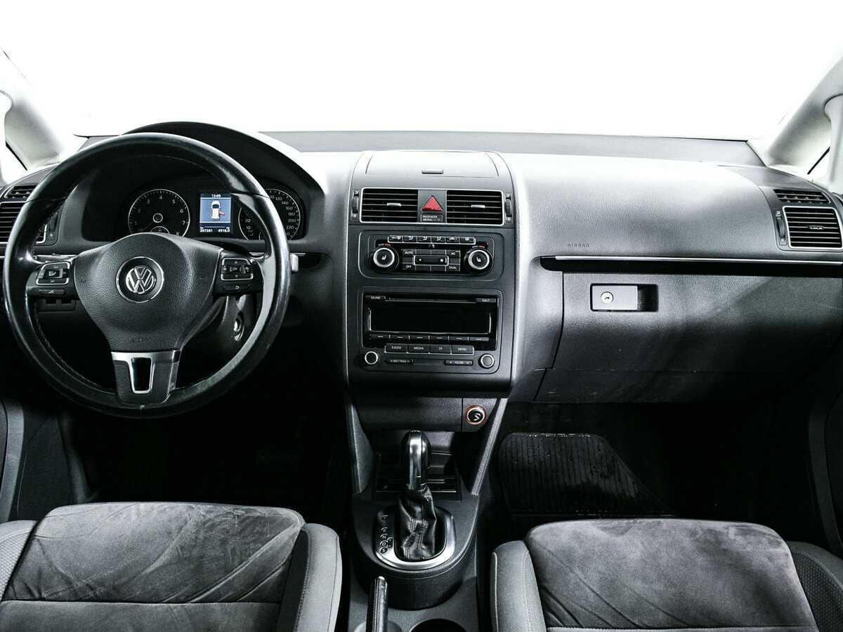 Купить Volkswagen Touran, 2012, 207 074 км, фото №11