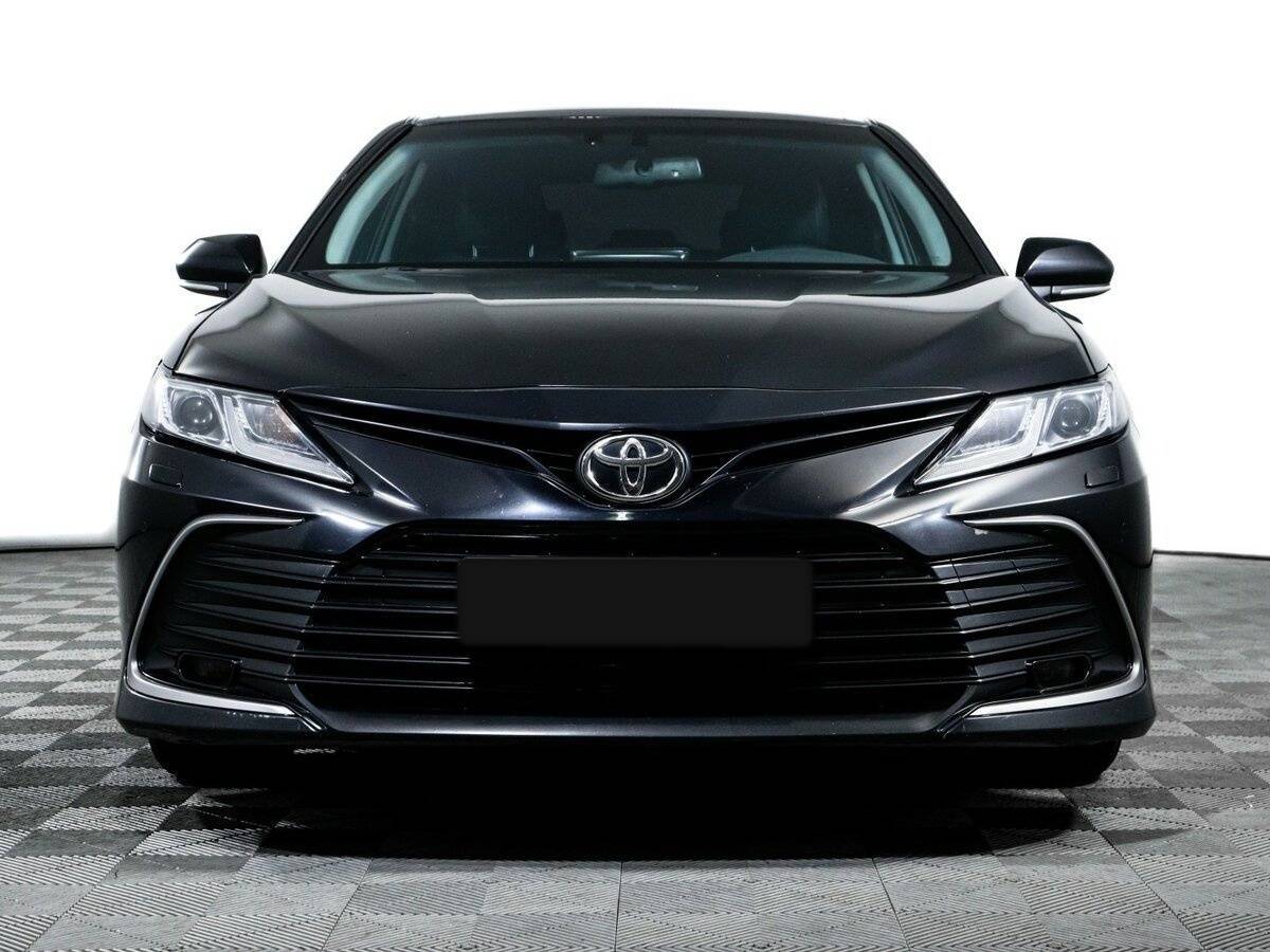 Купить Toyota Camry, 2021, 111 900 км, фото №2
