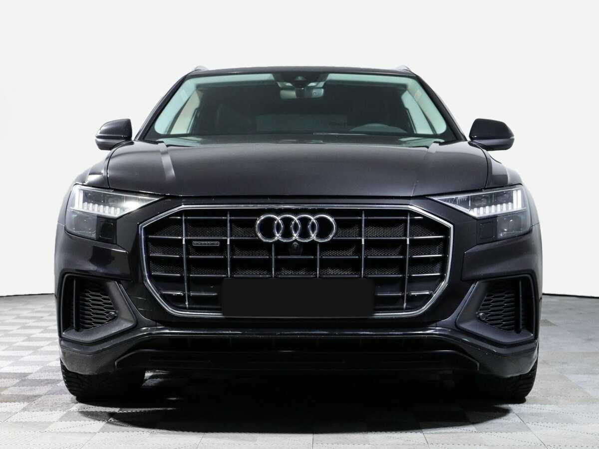 Купить Audi Q8 45 TDI, 2019, 108 005 км, фото №2