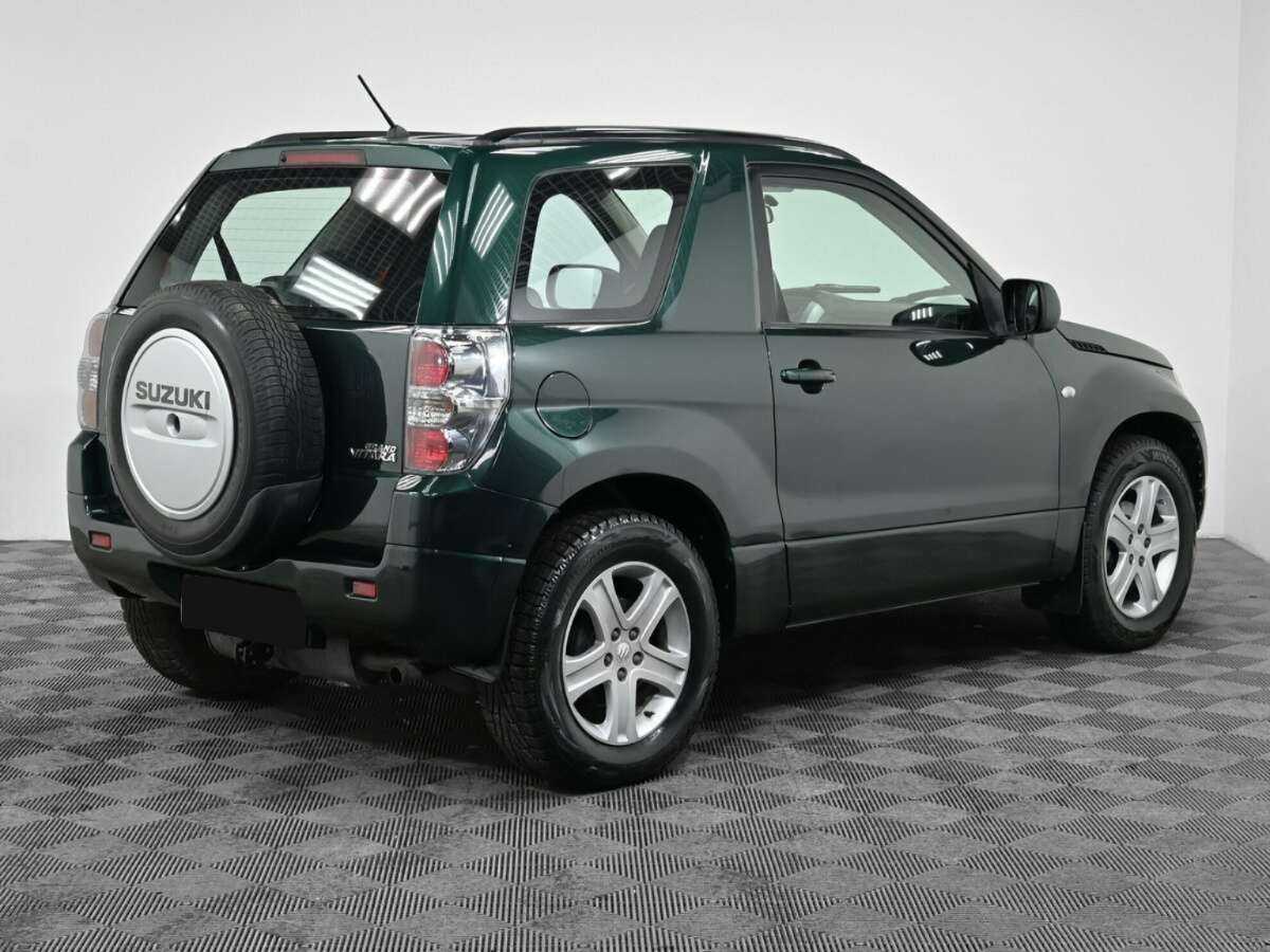 Купить Suzuki Grand Vitara, 2007, 111 000 км, фото №2