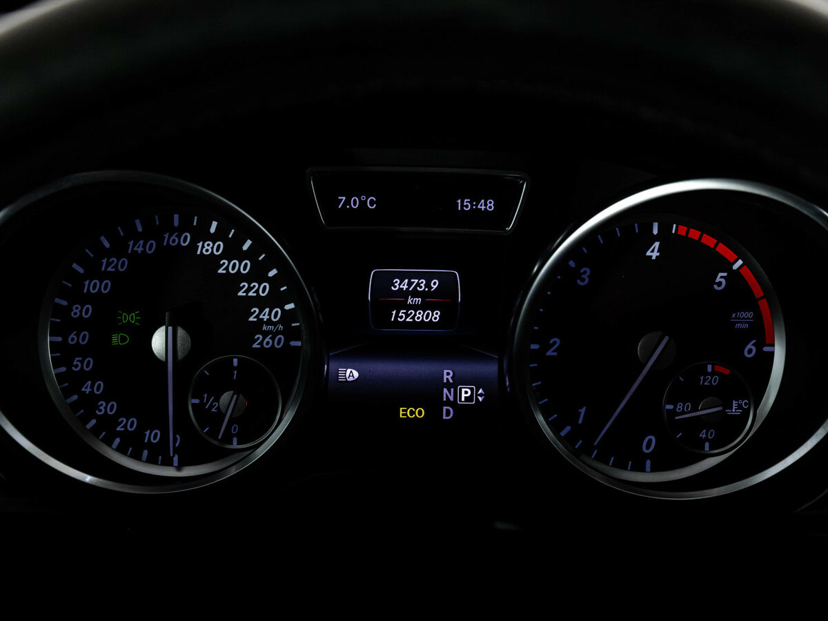 Купить Mercedes-Benz GL-Класс 350 II (X166), 2014, 152 658 км, фото №33