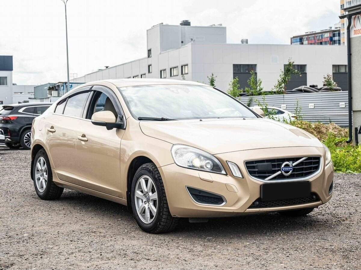 Купить Volvo S60, 2011, 215 300 км, фото №3