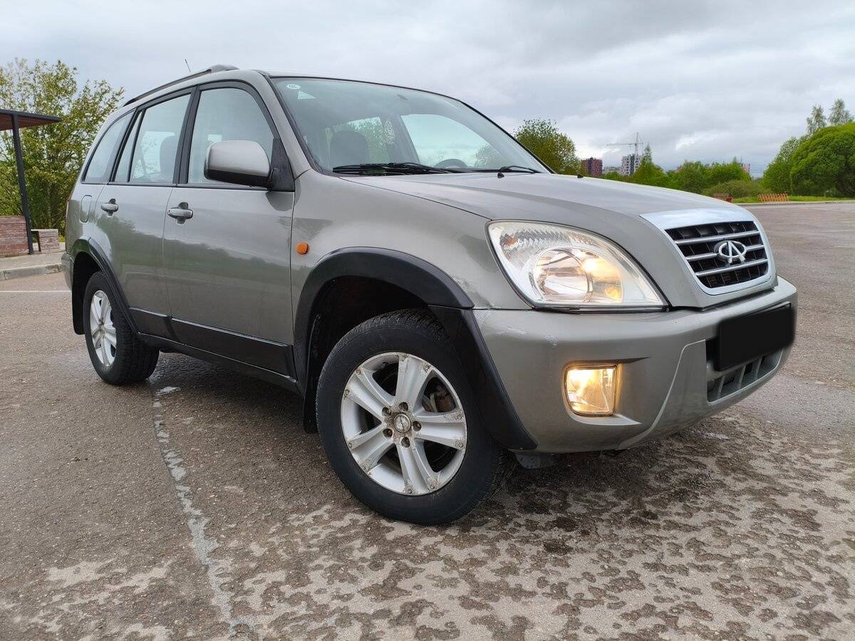 Купить Chery Tiggo (T11), 2011, 74 300 км, фото №3