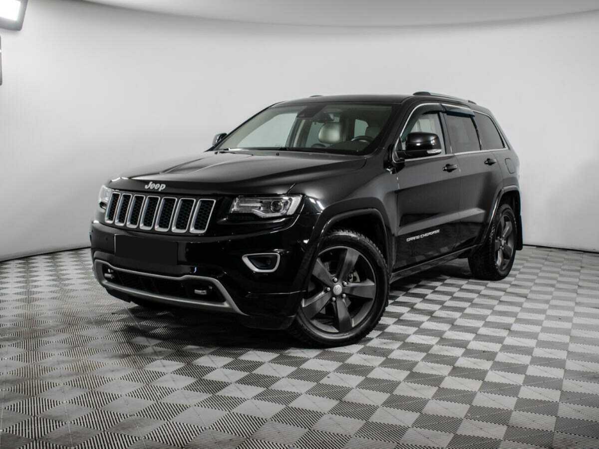 Купить Jeep Grand Cherokee, 2013, 177 140 км, фото №1