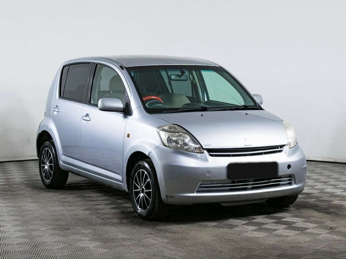 Купить Daihatsu Boon, 2004, 278 000 км, фото №3