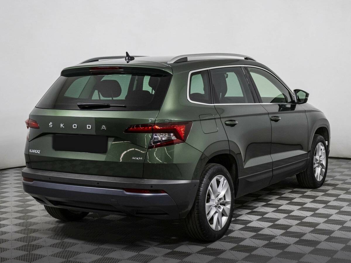 Купить Skoda Karoq DSG6 I, 2020, 71 562 км, фото №4