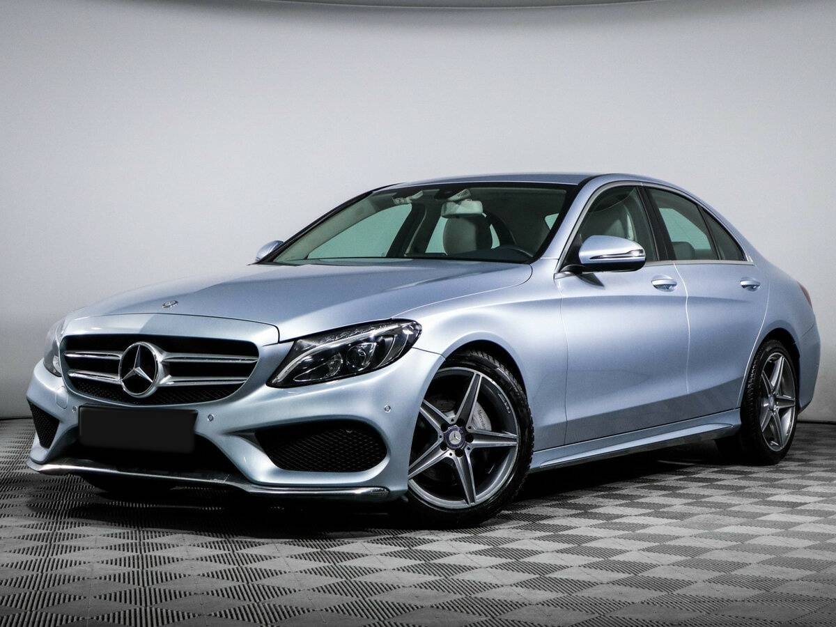 Купить Mercedes-Benz C-Класс 180 IV (W205), 2016, 64 427 км, фото №1
