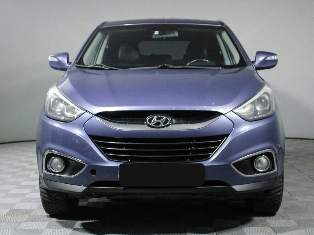 Купить Hyundai ix35, 2013, 182 117 км, фото №2