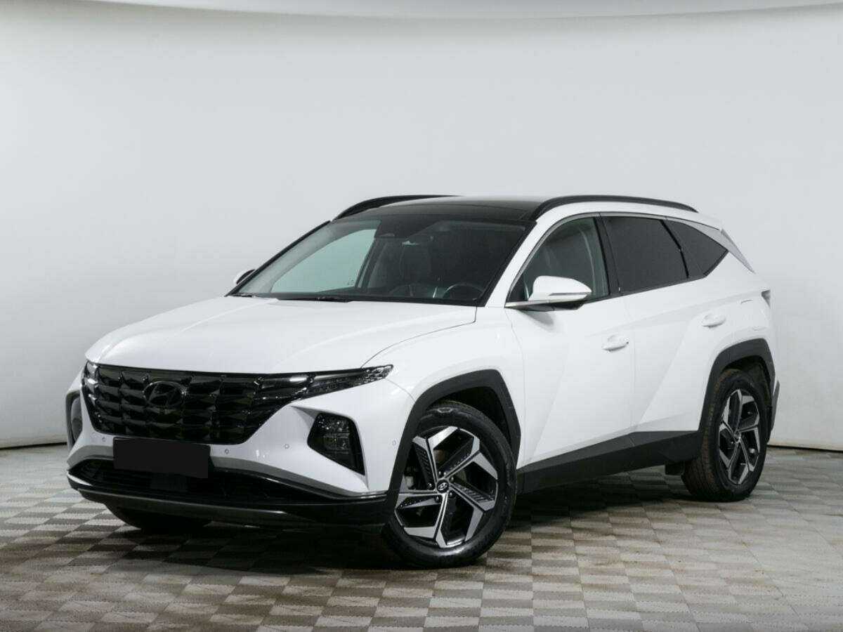 Купить Hyundai Tucson, 2021, 51 051 км, фото №1