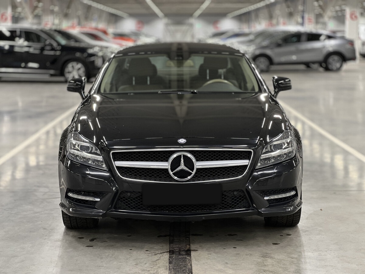 Купить Mercedes-Benz CLS 500 II (C218), 2012, 139 806 км, фото №2