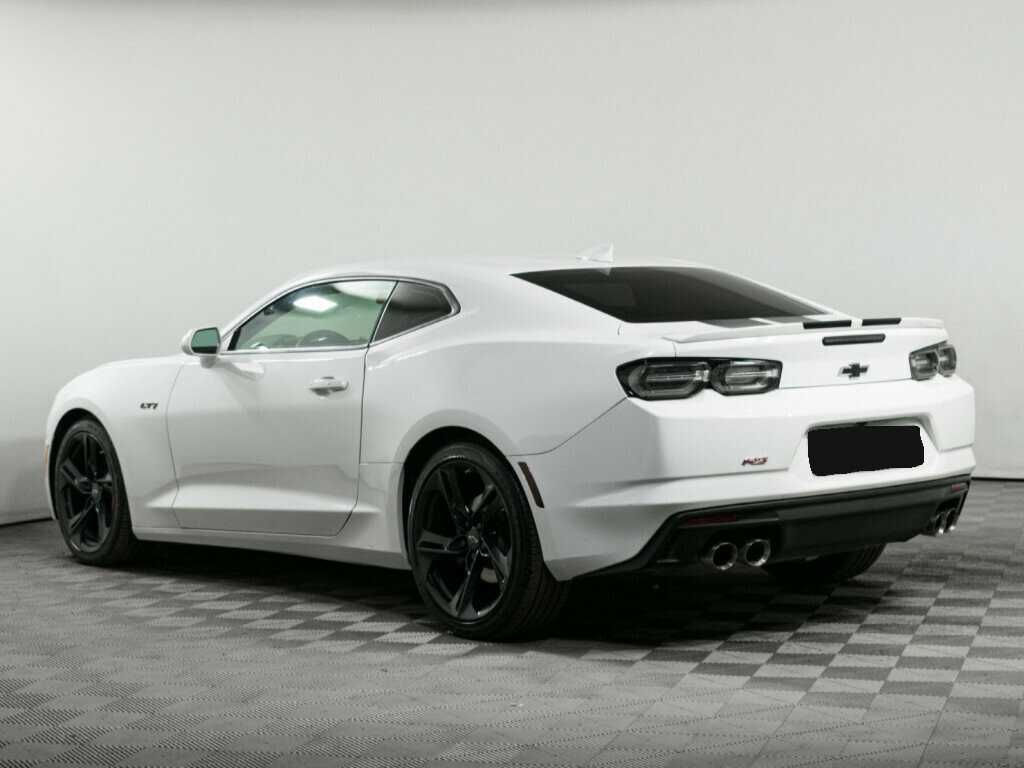 Купить Chevrolet Camaro LT1, 2022, 10 000 км, фото №6