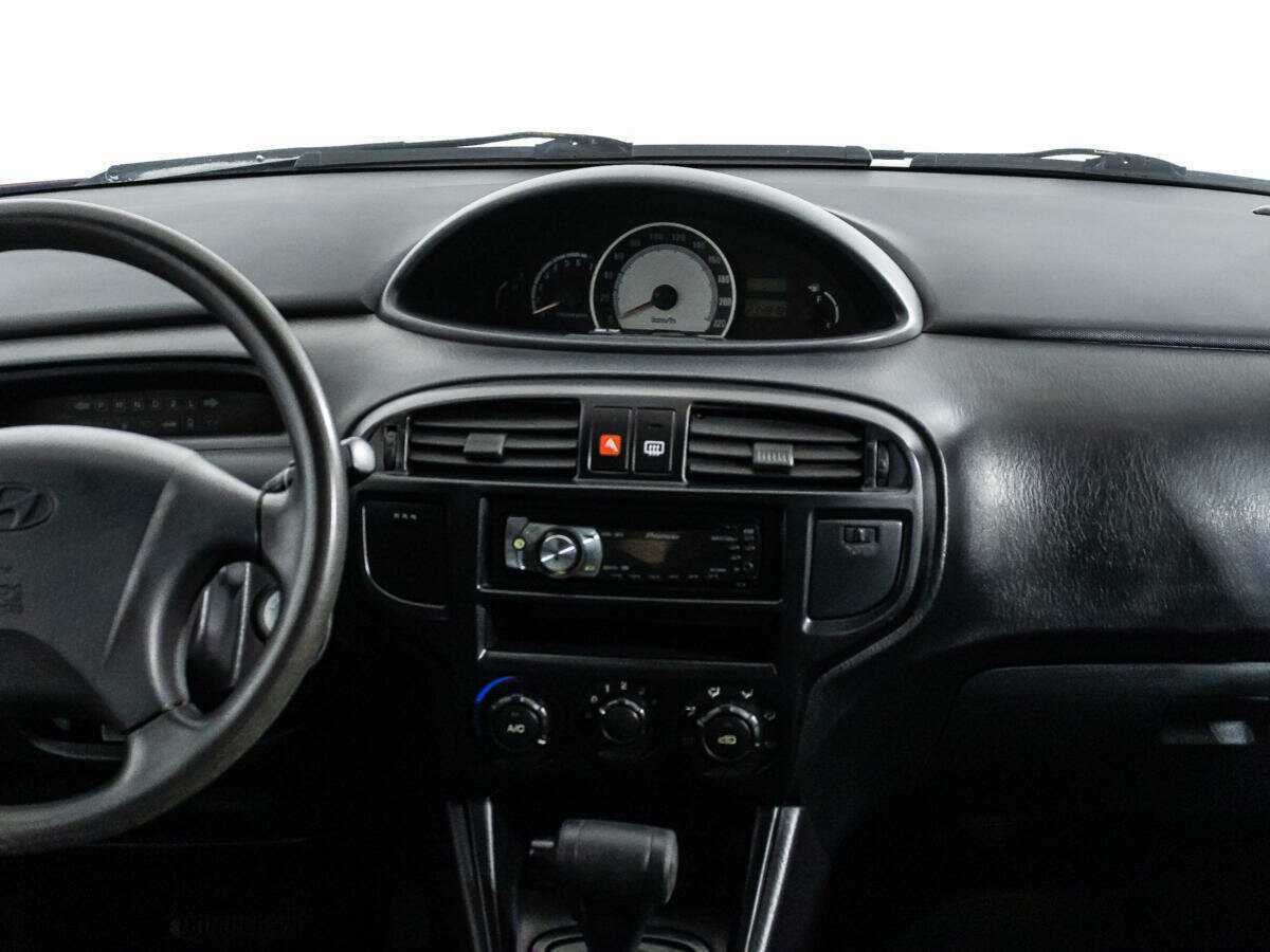 Купить Hyundai Matrix, 2008, 234 817 км, фото №14