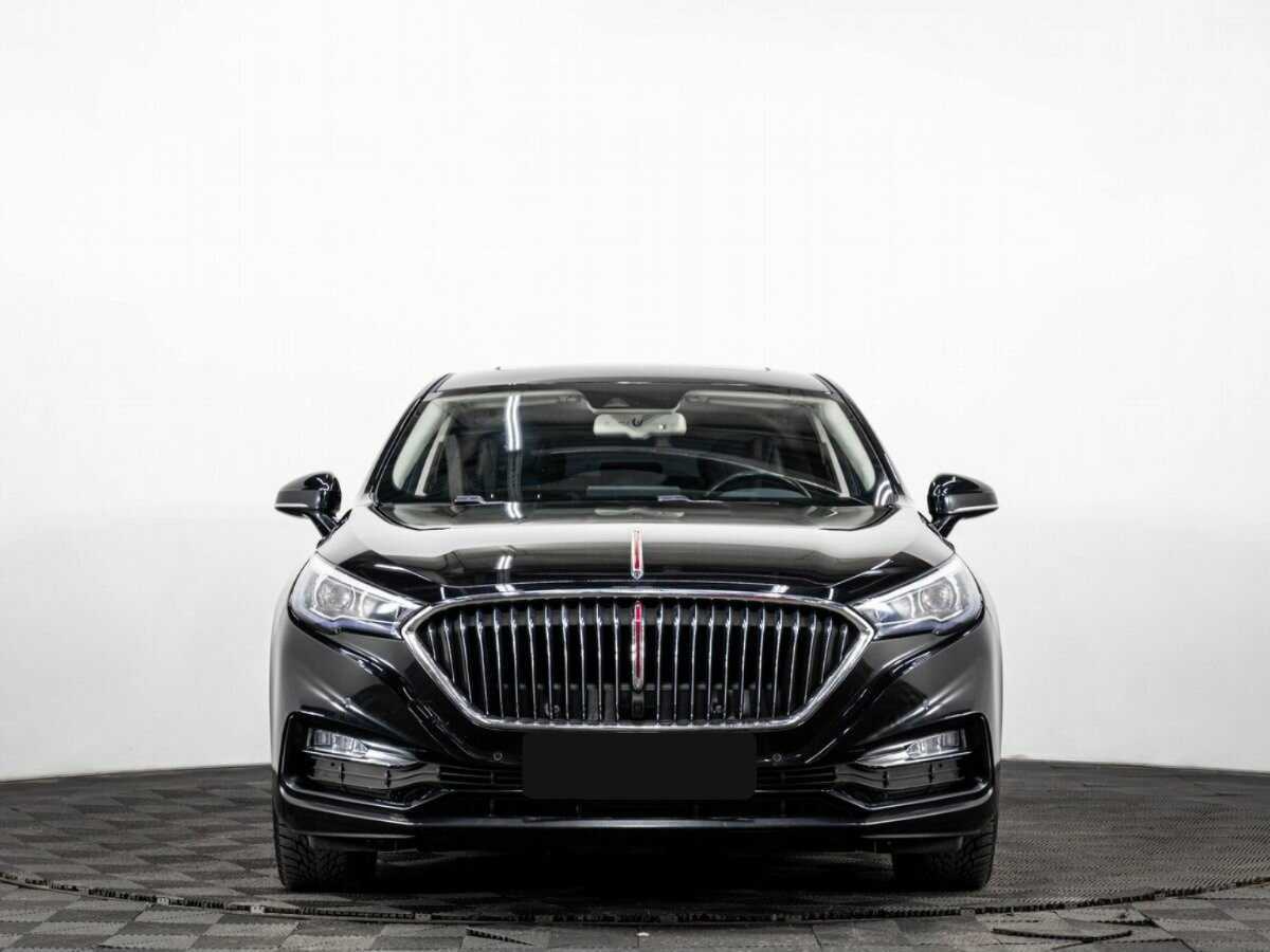 Купить Hongqi H5, 2022, 33 000 км, фото №2