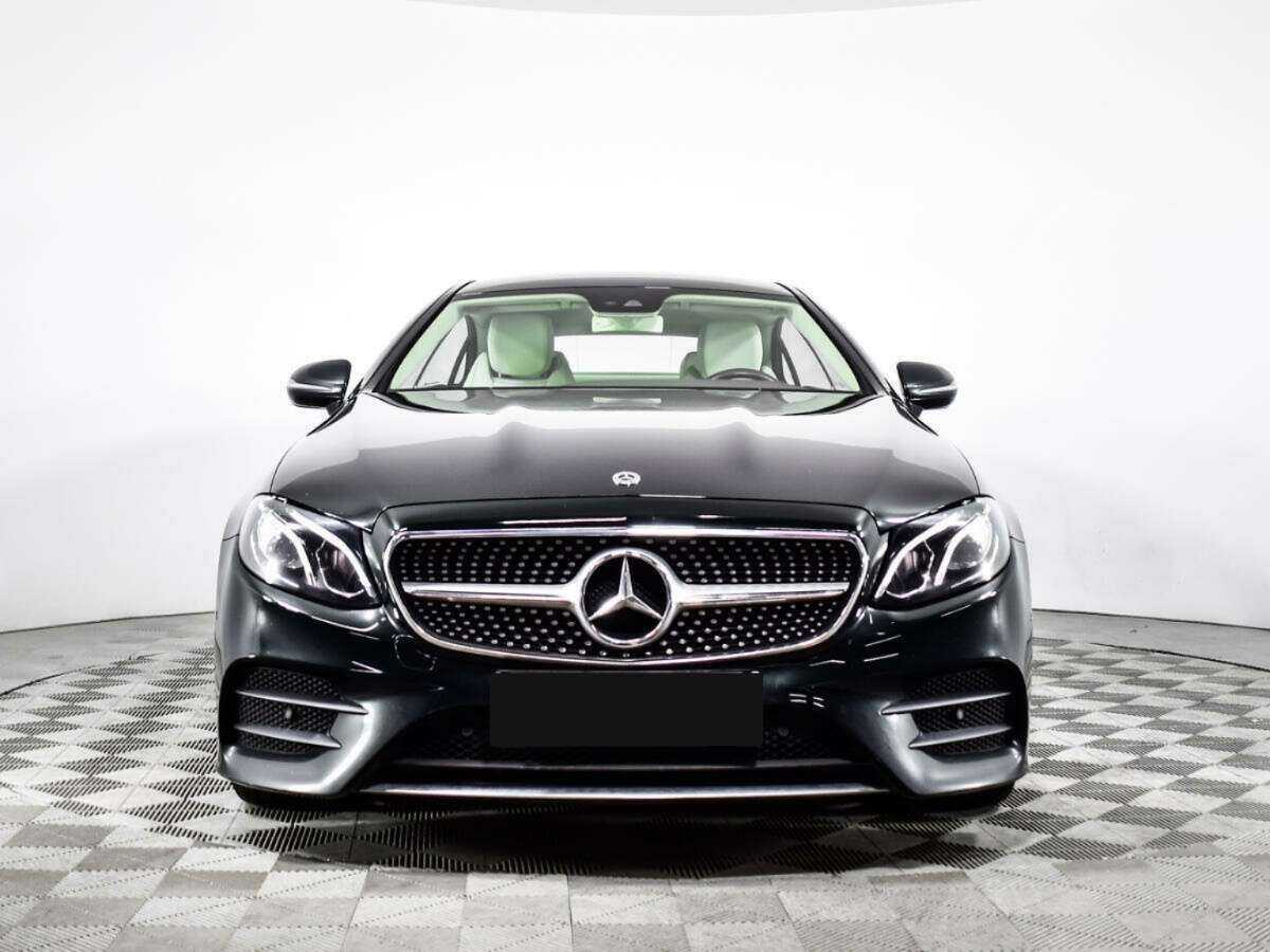 Купить Mercedes-Benz E-Класс 200, 2017, 105 132 км, фото №2