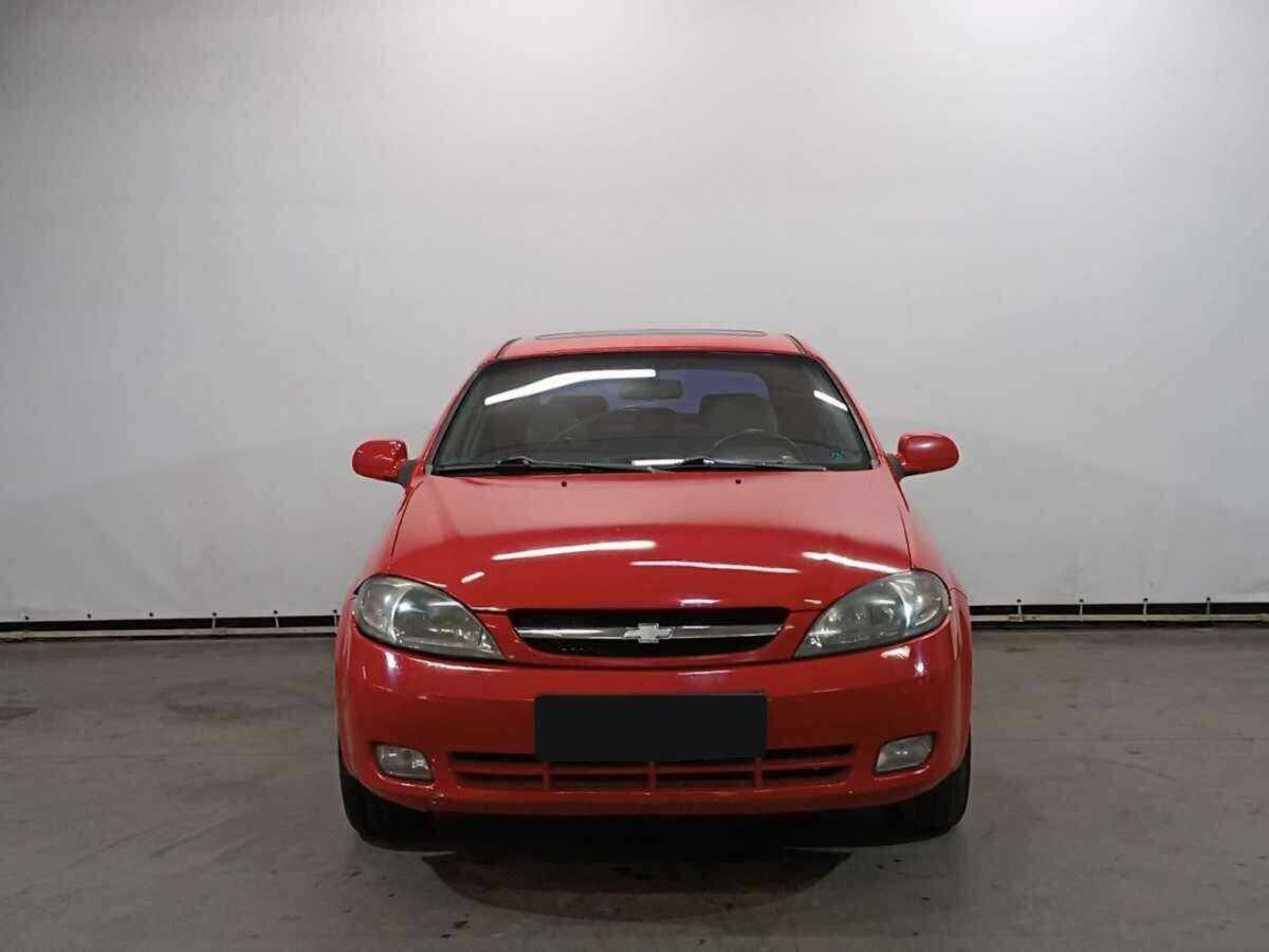 Купить Chevrolet Lacetti, 2008, 144 478 км, фото №2