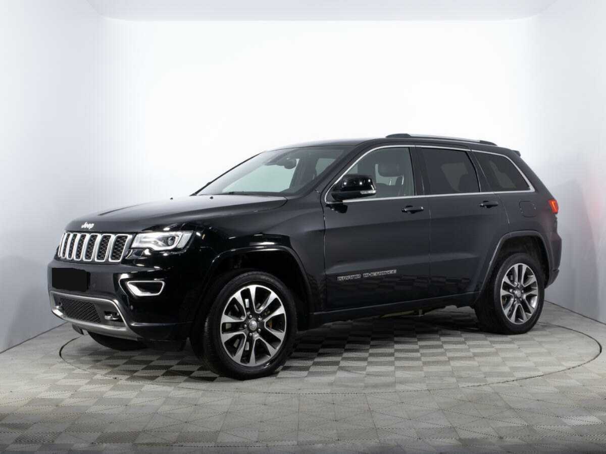 Купить Jeep Grand Cherokee, 2018, 146 377 км, фото №1