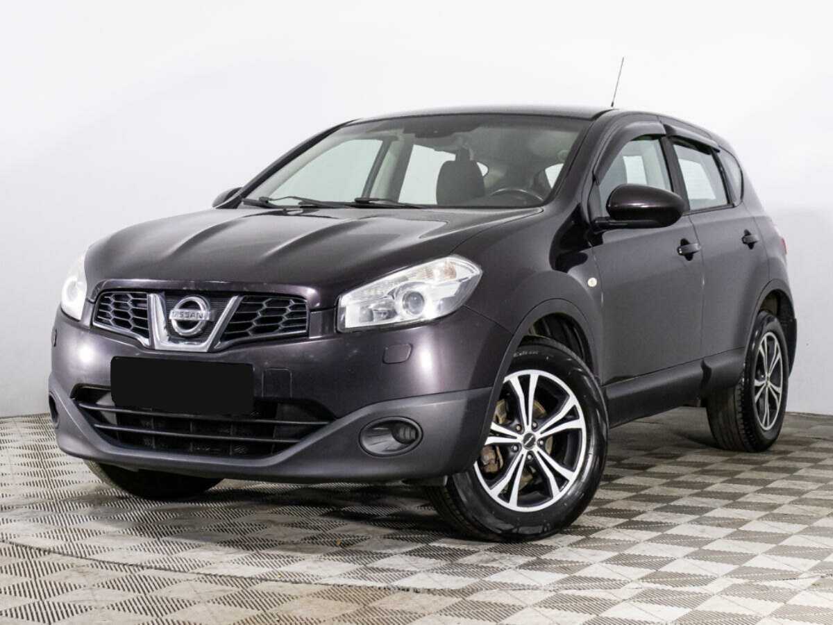 Купить Nissan Qashqai, 2011, 390 179 км, фото №1