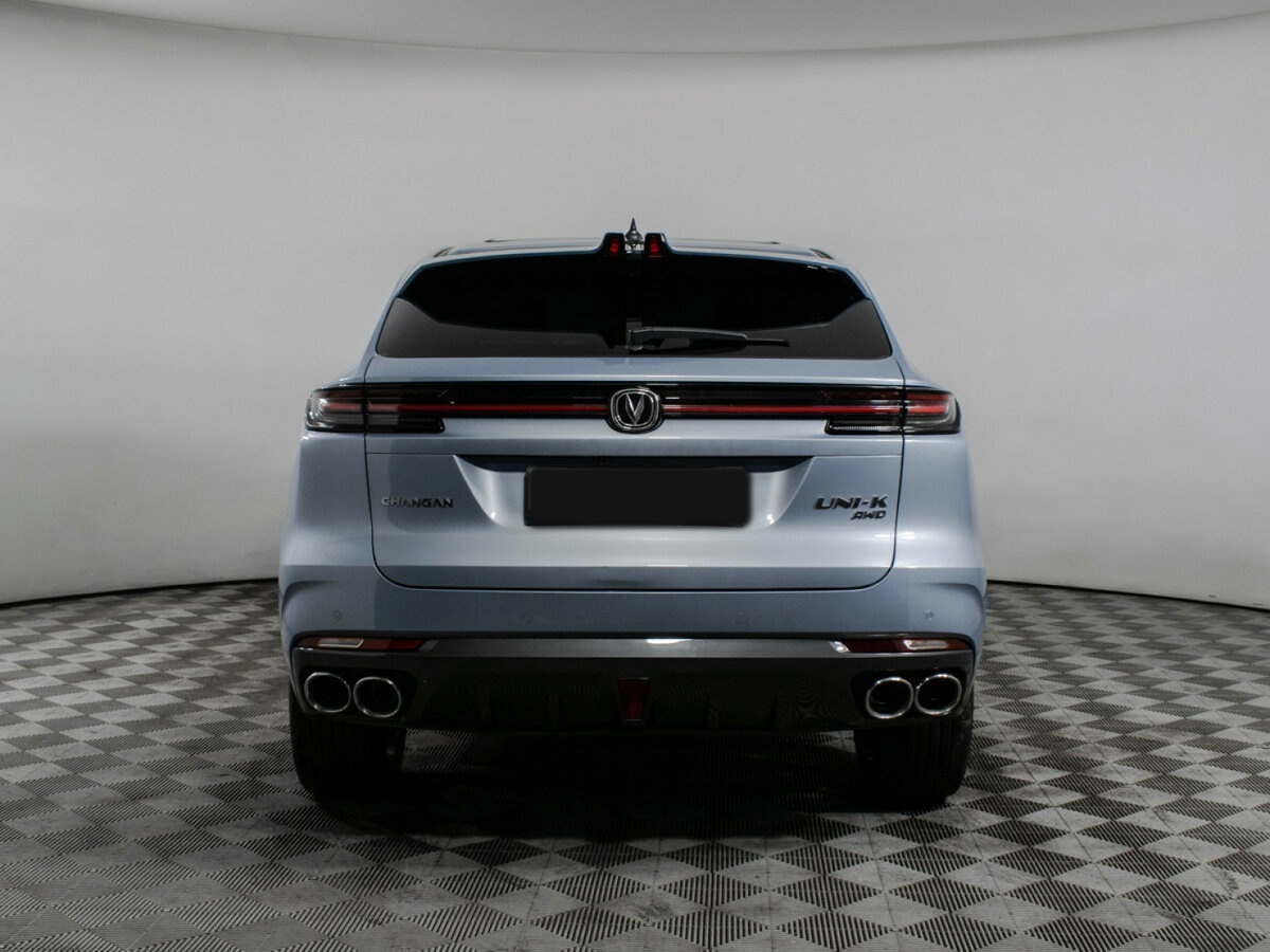 Купить Changan UNI-K, 2024, 5 644 км, фото №6