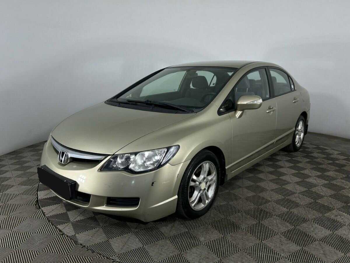 Купить Honda Civic, 2007, 214 849 км, фото №1