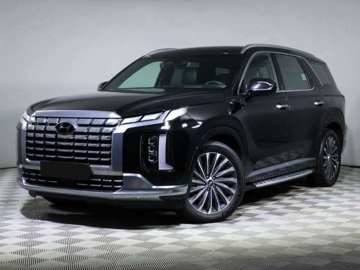 Купить Hyundai Palisade, 2022, 8 000 км, фото №1