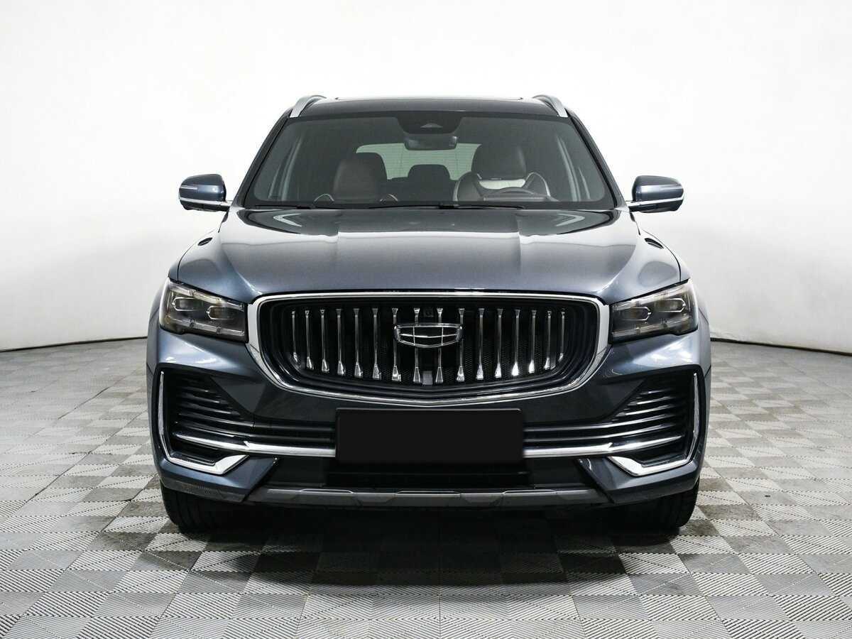 Купить Geely Monjaro, 2023, 49 555 км, фото №2