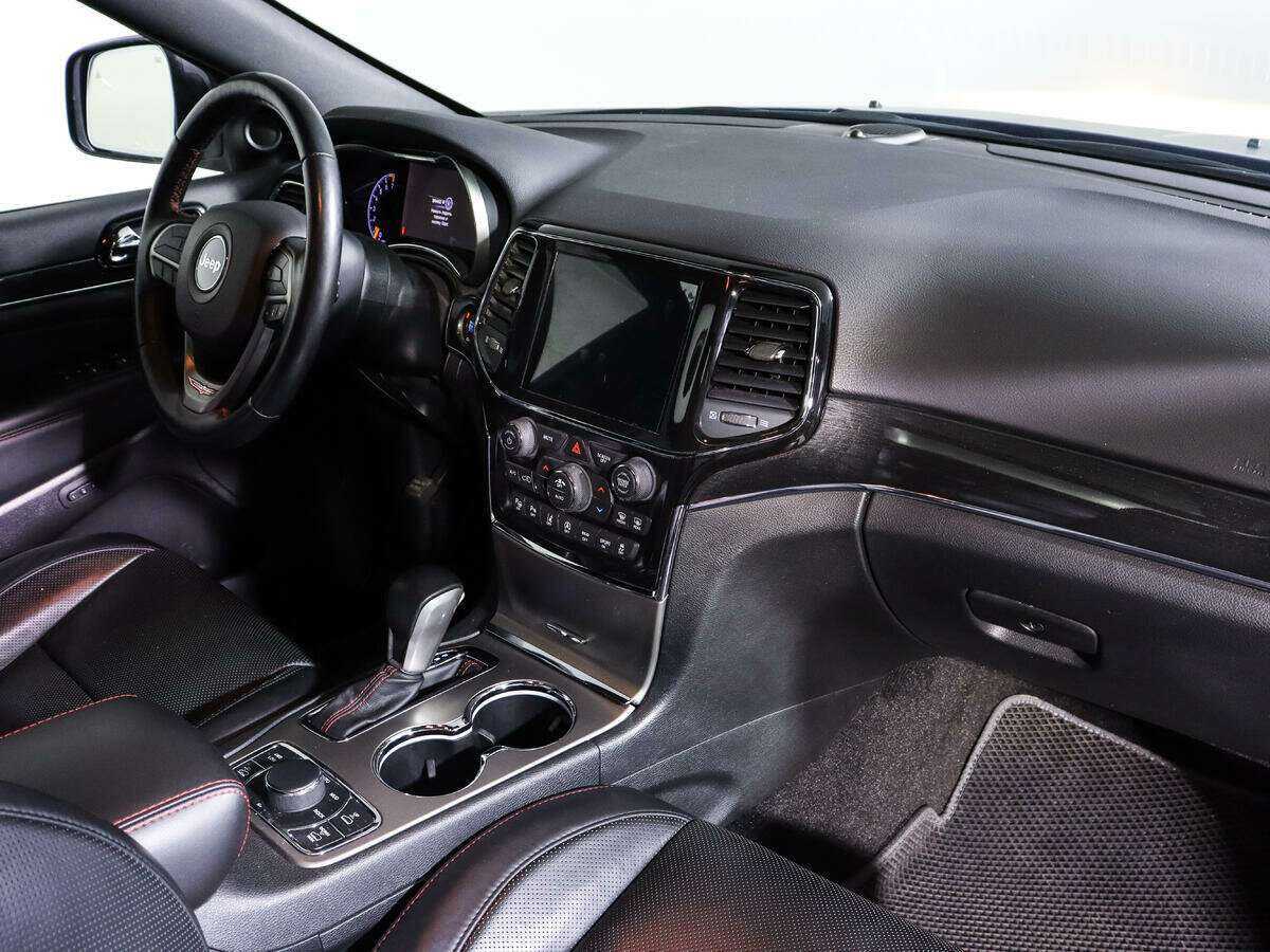 Купить Jeep Grand Cherokee, 2021, 43 227 км, фото №9